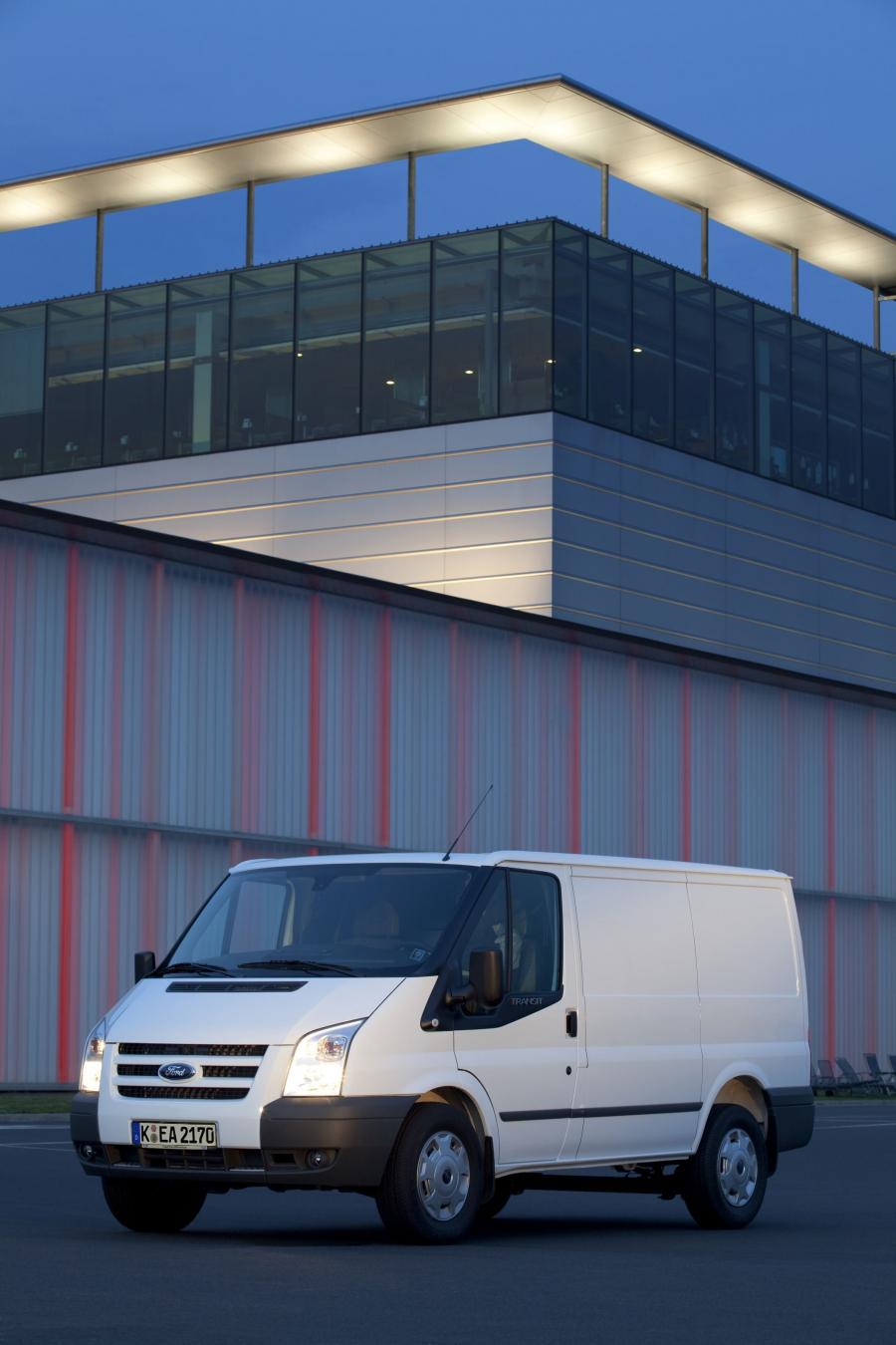  Ford Transit 2006 года  (фото 110 из 153)